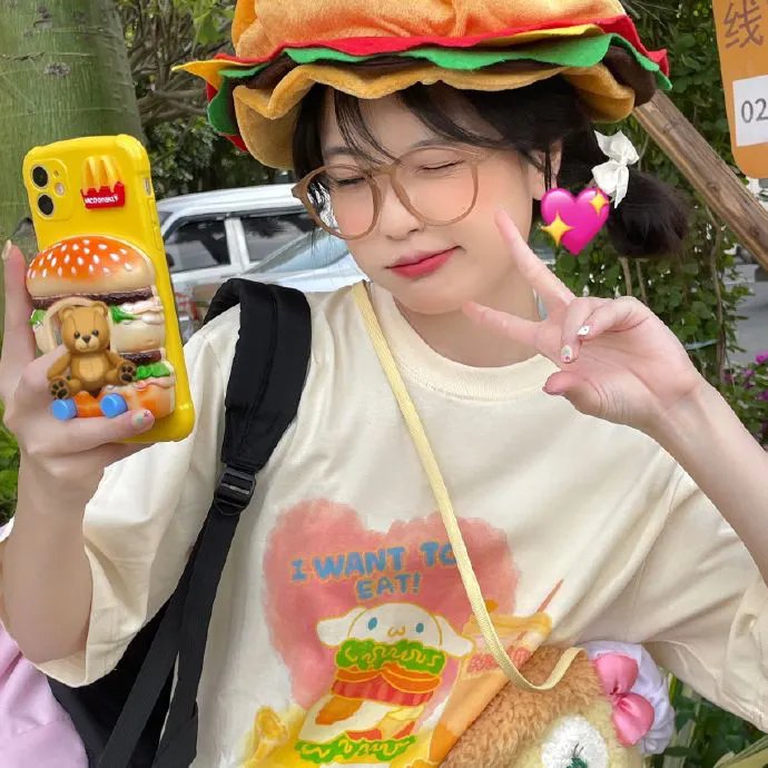 浪迹女孩
